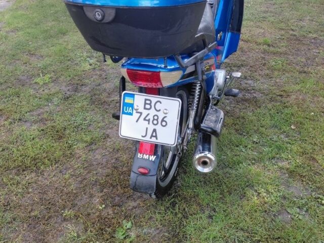 Спарк Інша, об'ємом двигуна 0.11 л та пробігом 0 тис. км за 360 $, фото 4 на Automoto.ua