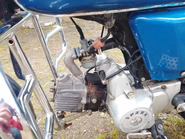 Спарк Інша, об'ємом двигуна 0.11 л та пробігом 0 тис. км за 328 $, фото 5 на Automoto.ua