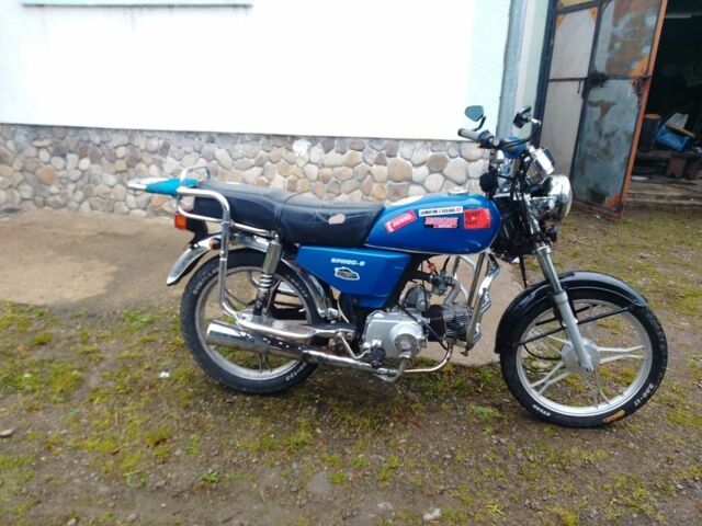 Спарк Інша, об'ємом двигуна 0.11 л та пробігом 0 тис. км за 328 $, фото 1 на Automoto.ua