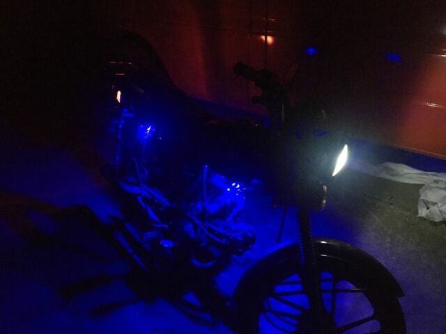 Спарк Другая, объемом двигателя 0.11 л и пробегом 0 тыс. км за 428 $, фото 2 на Automoto.ua