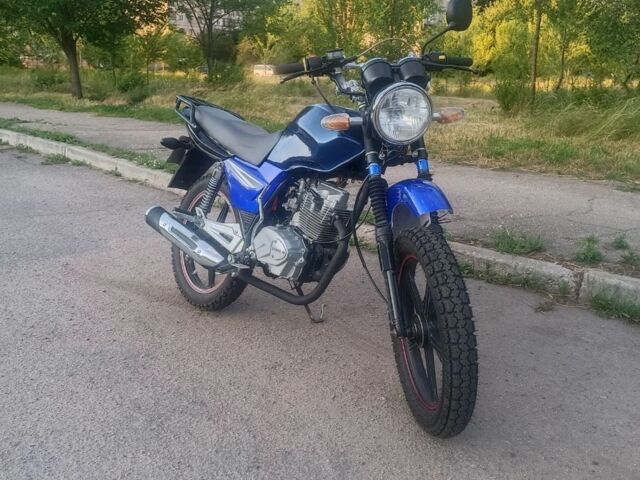 Спарк Інша, об'ємом двигуна 0.15 л та пробігом 0 тис. км за 527 $, фото 2 на Automoto.ua