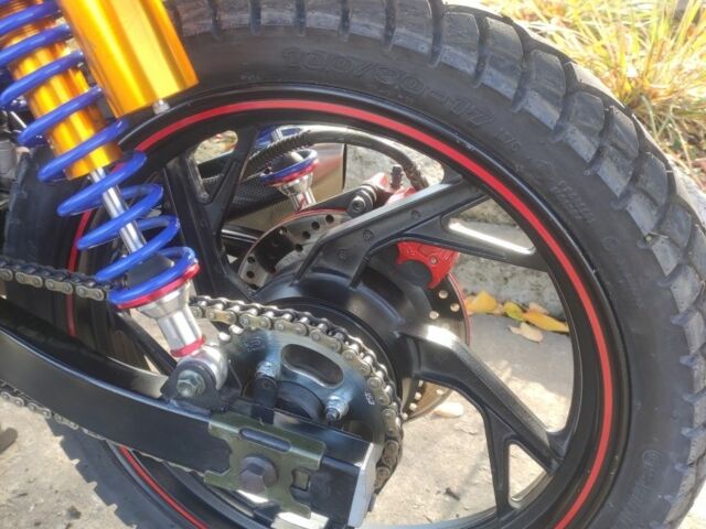 Спарк Другая, объемом двигателя 0.2 л и пробегом 0 тыс. км за 1050 $, фото 5 на Automoto.ua