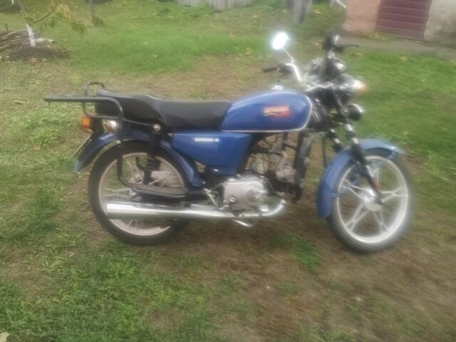 Спарк Інша, об'ємом двигуна 0.11 л та пробігом 0 тис. км за 320 $, фото 3 на Automoto.ua
