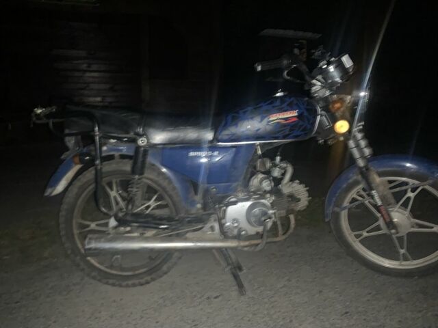 Спарк Інша, об'ємом двигуна 0.11 л та пробігом 0 тис. км за 145 $, фото 3 на Automoto.ua