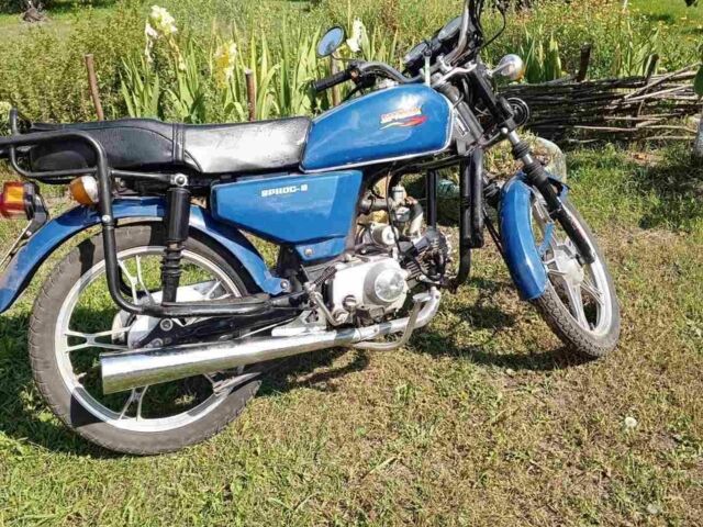 Спарк Інша, об'ємом двигуна 0.11 л та пробігом 0 тис. км за 428 $, фото 5 на Automoto.ua
