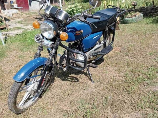 Спарк Інша, об'ємом двигуна 0.11 л та пробігом 0 тис. км за 428 $, фото 2 на Automoto.ua