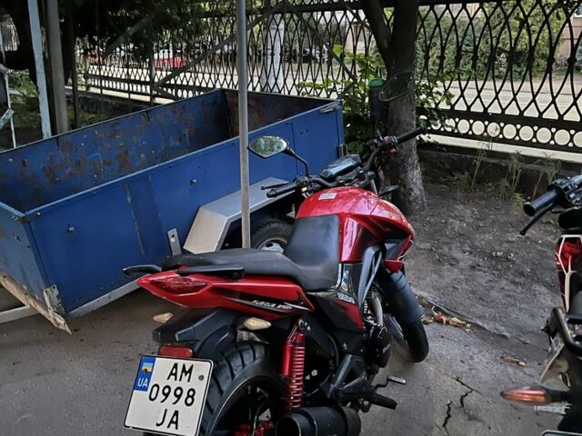 Спарк Інша, об'ємом двигуна 0.2 л та пробігом 0 тис. км за 707 $, фото 2 на Automoto.ua