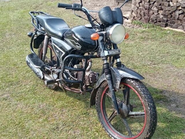 Спарк Другая, объемом двигателя 0.13 л и пробегом 0 тыс. км за 191 $, фото 4 на Automoto.ua