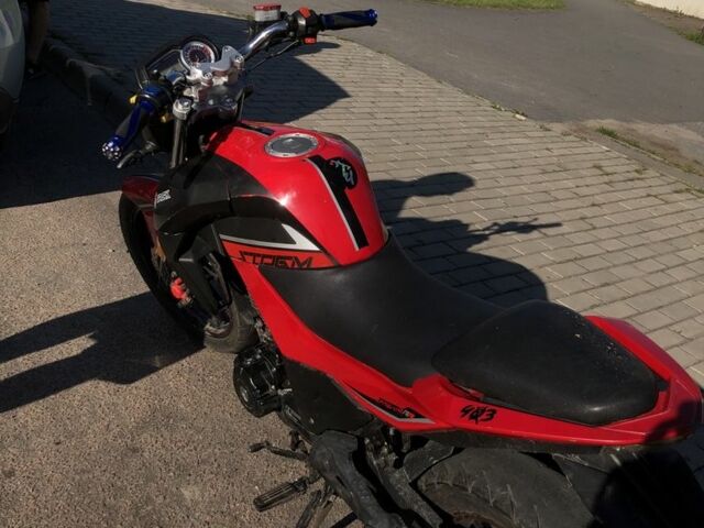 Спарк Інша, об'ємом двигуна 0.2 л та пробігом 0 тис. км за 715 $, фото 2 на Automoto.ua