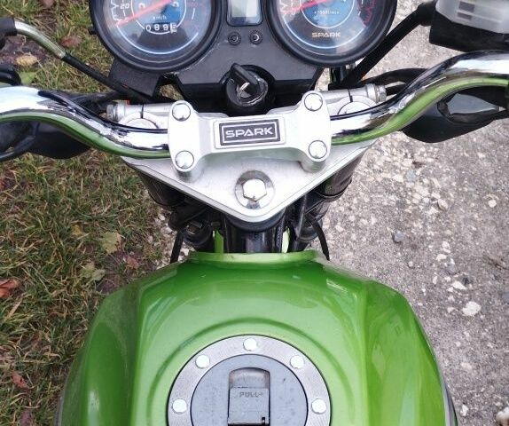 Спарк Інша, об'ємом двигуна 0.2 л та пробігом 0 тис. км за 761 $, фото 5 на Automoto.ua