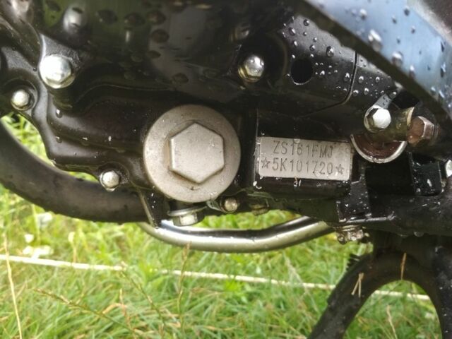 Спарк Інша, об'ємом двигуна 0.15 л та пробігом 0 тис. км за 595 $, фото 4 на Automoto.ua