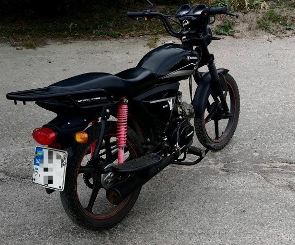 Спарк Другая, объемом двигателя 0.13 л и пробегом 0 тыс. км за 513 $, фото 2 на Automoto.ua