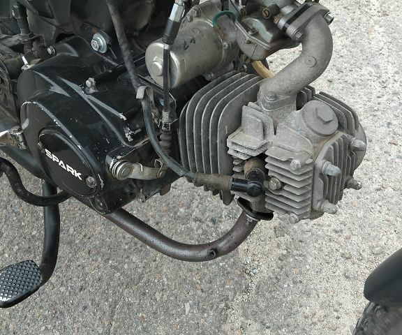 Спарк Другая, объемом двигателя 0.13 л и пробегом 0 тыс. км за 512 $, фото 5 на Automoto.ua