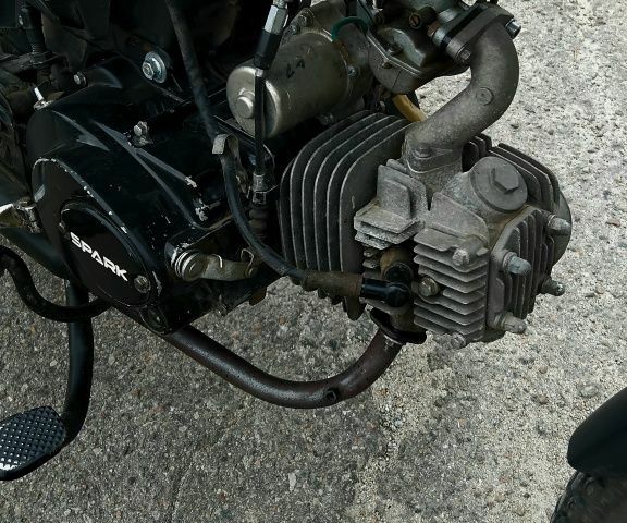 Спарк Другая, объемом двигателя 0.13 л и пробегом 0 тыс. км за 513 $, фото 6 на Automoto.ua