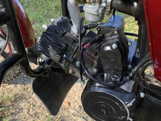 Спарк Інша, об'ємом двигуна 0.11 л та пробігом 0 тис. км за 469 $, фото 3 на Automoto.ua