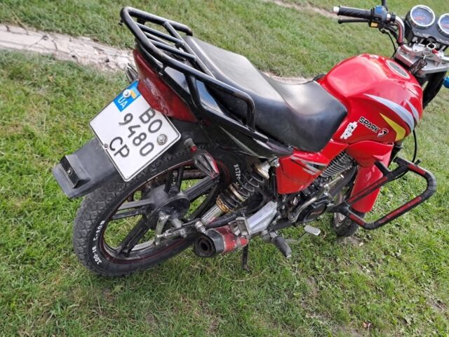 Спарк Інша, об'ємом двигуна 0.2 л та пробігом 0 тис. км за 808 $, фото 1 на Automoto.ua