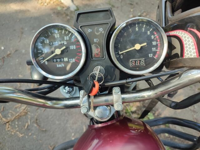 Спарк Другая, объемом двигателя 0.11 л и пробегом 0 тыс. км за 424 $, фото 4 на Automoto.ua