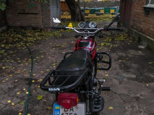 Спарк Інша, об'ємом двигуна 0.11 л та пробігом 0 тис. км за 381 $, фото 4 на Automoto.ua