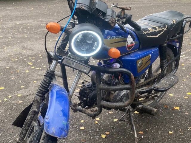 Спарк Інша, об'ємом двигуна 0.11 л та пробігом 0 тис. км за 203 $, фото 4 на Automoto.ua