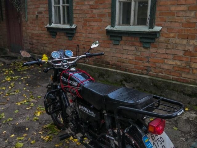 Спарк Інша, об'ємом двигуна 0.11 л та пробігом 0 тис. км за 381 $, фото 3 на Automoto.ua