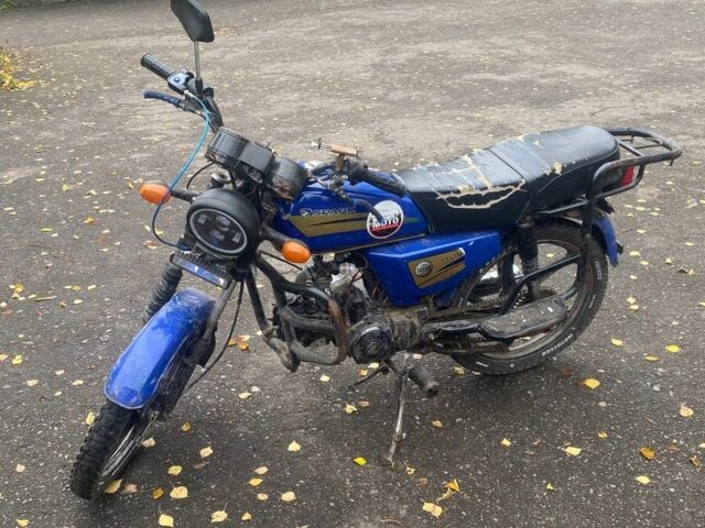 Спарк Інша, об'ємом двигуна 0.11 л та пробігом 0 тис. км за 203 $, фото 3 на Automoto.ua