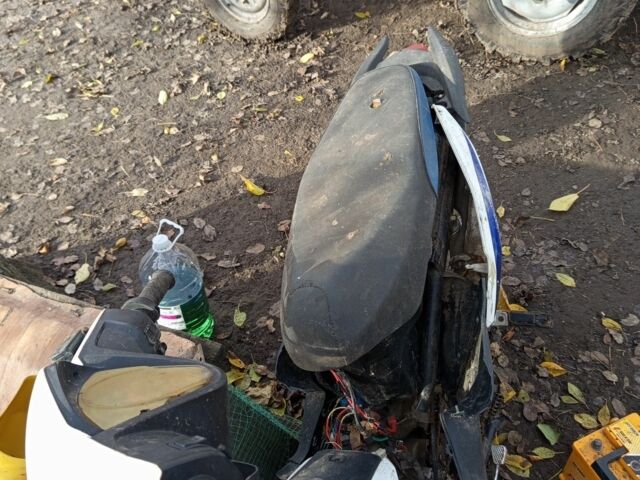 Спарк Інша, об'ємом двигуна 0.13 л та пробігом 0 тис. км за 215 $, фото 2 на Automoto.ua