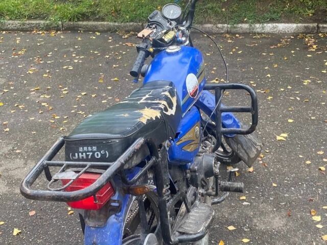 Спарк Інша, об'ємом двигуна 0.11 л та пробігом 0 тис. км за 203 $, фото 1 на Automoto.ua