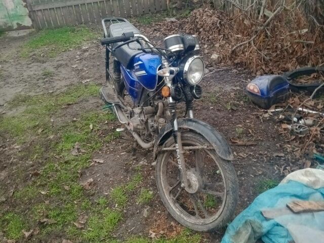 Спарк Другая, объемом двигателя 0.11 л и пробегом 0 тыс. км за 237 $, фото 2 на Automoto.ua