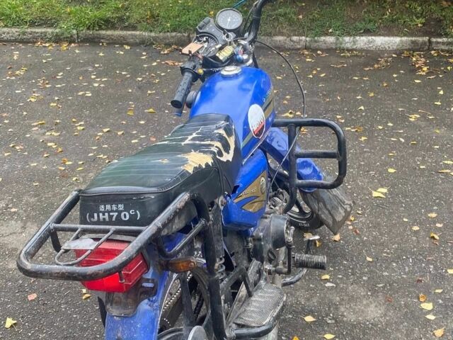 Спарк Інша, об'ємом двигуна 0.11 л та пробігом 0 тис. км за 203 $, фото 5 на Automoto.ua