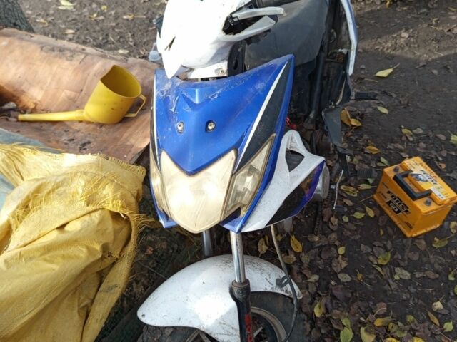 Спарк Інша, об'ємом двигуна 0.13 л та пробігом 0 тис. км за 215 $, фото 1 на Automoto.ua