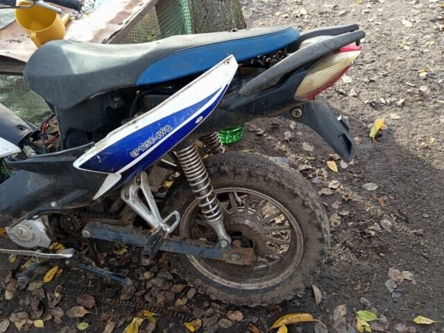 Спарк Інша, об'ємом двигуна 0.13 л та пробігом 0 тис. км за 215 $, фото 3 на Automoto.ua