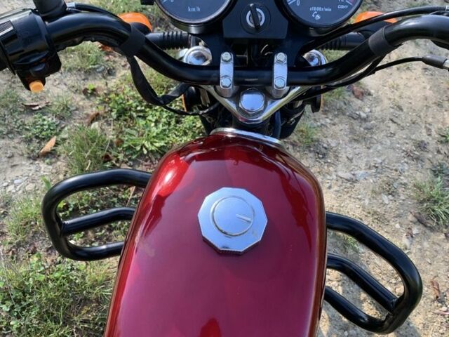Спарк Інша, об'ємом двигуна 0.11 л та пробігом 0 тис. км за 469 $, фото 5 на Automoto.ua