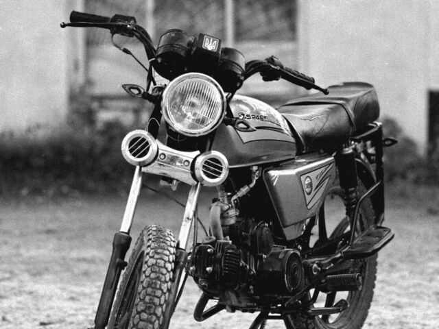 Спарк Другая, объемом двигателя 0.11 л и пробегом 0 тыс. км за 393 $, фото 4 на Automoto.ua