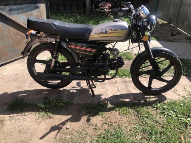 Спарк Другая, объемом двигателя 0.11 л и пробегом 0 тыс. км за 286 $, фото 2 на Automoto.ua