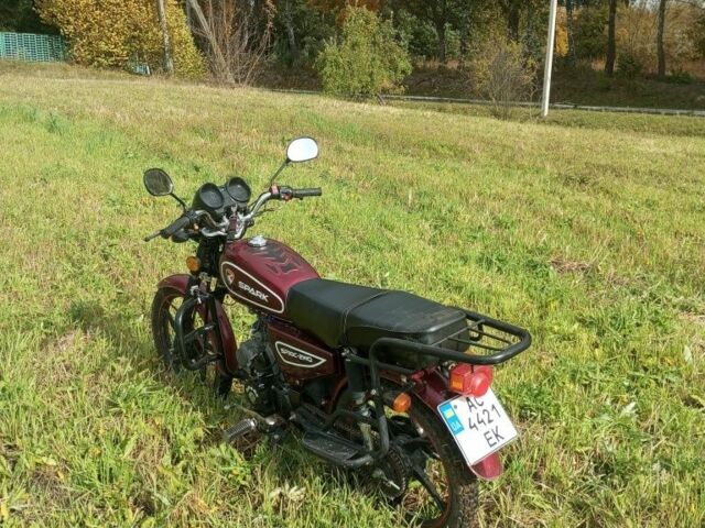 Спарк Інша, об'ємом двигуна 0.11 л та пробігом 0 тис. км за 452 $, фото 4 на Automoto.ua