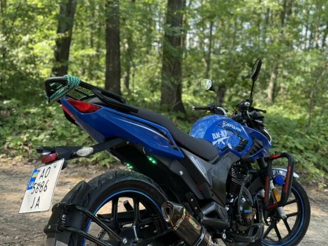 Спарк Інша, об'ємом двигуна 0.2 л та пробігом 0 тис. км за 976 $, фото 5 на Automoto.ua