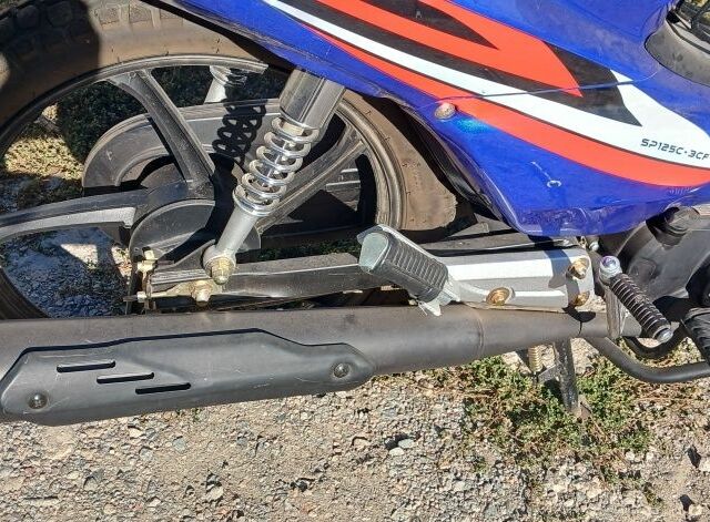 Спарк Другая, объемом двигателя 0.13 л и пробегом 0 тыс. км за 923 $, фото 5 на Automoto.ua