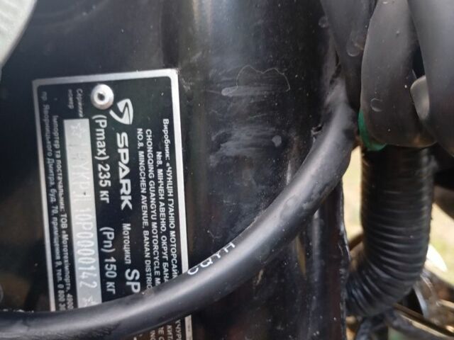 Спарк Другая, объемом двигателя 0.13 л и пробегом 0 тыс. км за 600 $, фото 5 на Automoto.ua