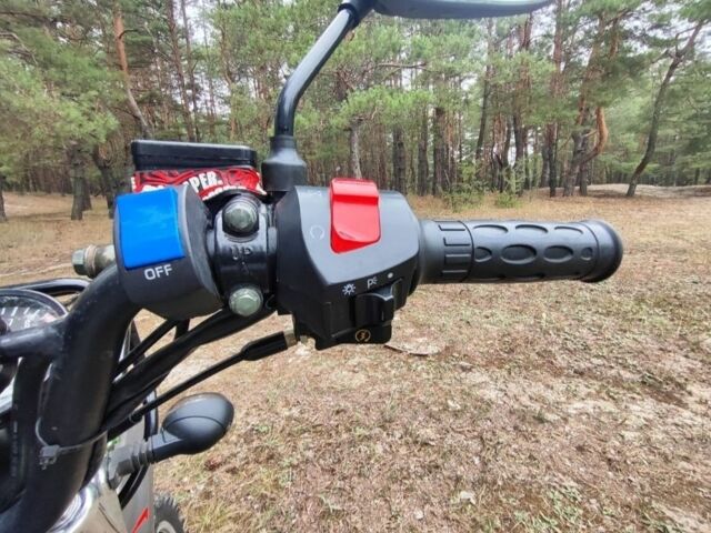 Спарк Другая, объемом двигателя 0.13 л и пробегом 0 тыс. км за 620 $, фото 6 на Automoto.ua