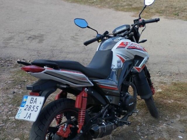 Спарк Інша, об'ємом двигуна 0.2 л та пробігом 0 тис. км за 806 $, фото 2 на Automoto.ua