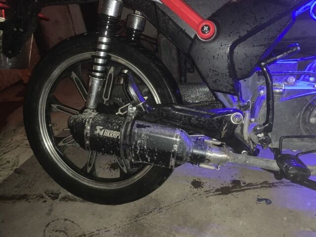 Спарк Інша, об'ємом двигуна 0.12 л та пробігом 0 тис. км за 698 $, фото 2 на Automoto.ua