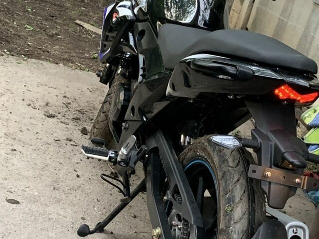 Спарк Інша 2024 у Вінниці на Automoto.ua Спарк Інша, об'ємом двигуна 0.25 л та пробігом 0 тис. км за 1088 $, фото 3 на Automoto.ua
