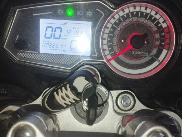 Спарк Інша, об'ємом двигуна 0.2 л та пробігом 0 тис. км за 900 $, фото 14 на Automoto.ua