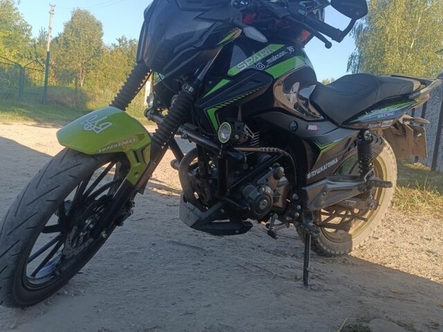 Спарк Інша, об'ємом двигуна 0.2 л та пробігом 0 тис. км за 900 $, фото 1 на Automoto.ua