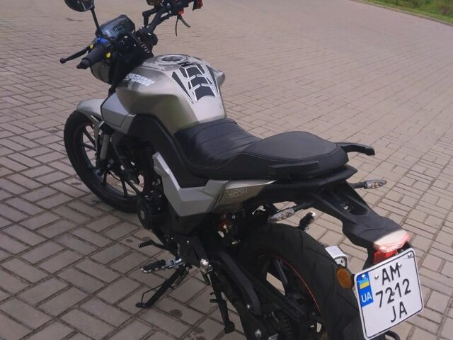 Спарк Другая, объемом двигателя 0.2 л и пробегом 0 тыс. км за 1050 $, фото 5 на Automoto.ua
