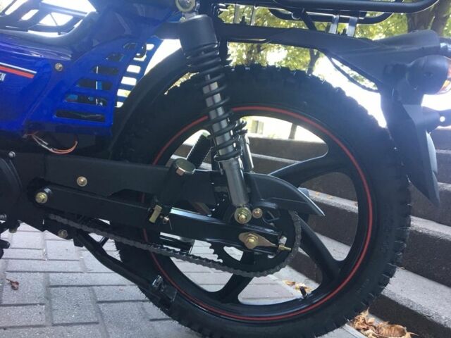 Спарк Другая, объемом двигателя 0.13 л и пробегом 0 тыс. км за 712 $, фото 4 на Automoto.ua