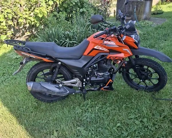 Спарк Інша, об'ємом двигуна 0.2 л та пробігом 0 тис. км за 1050 $, фото 1 на Automoto.ua