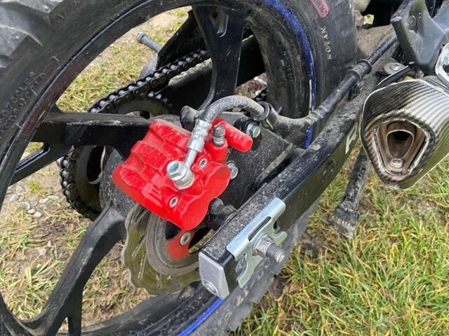 Спарк Другая, объемом двигателя 0.2 л и пробегом 0 тыс. км за 950 $, фото 7 на Automoto.ua