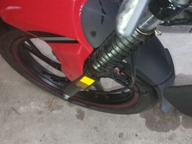 Спарк Інша, об'ємом двигуна 0.2 л та пробігом 0 тис. км за 900 $, фото 9 на Automoto.ua