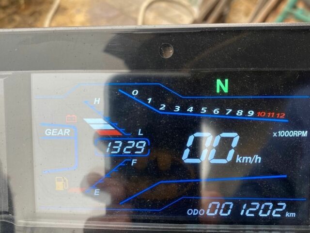 Спарк Інша, об'ємом двигуна 0.15 л та пробігом 0 тис. км за 964 $, фото 9 на Automoto.ua